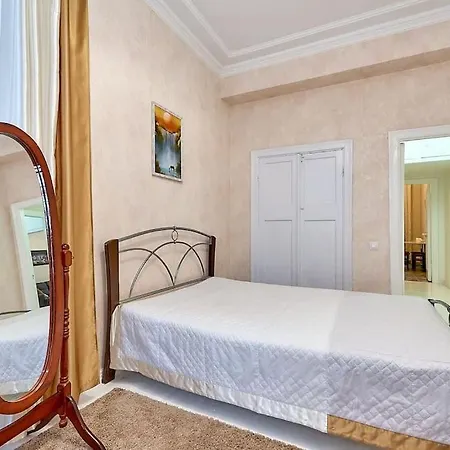 Апартаменти Apartment In Minsk Мінськ
