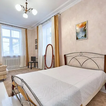 Apartment In Minsk