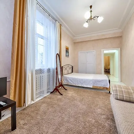 Apartament Apartment In Minsk