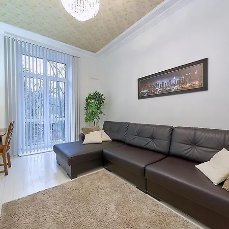 Apartment In Minsk