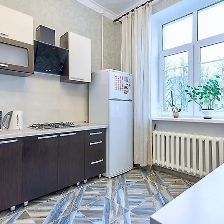 Apartment In Minsk *