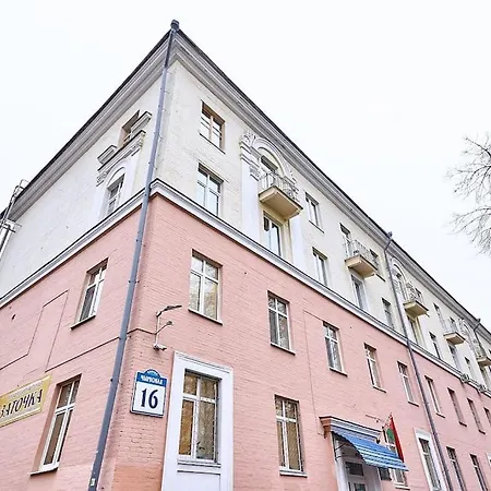Апартаменти Apartment In Minsk Мінськ