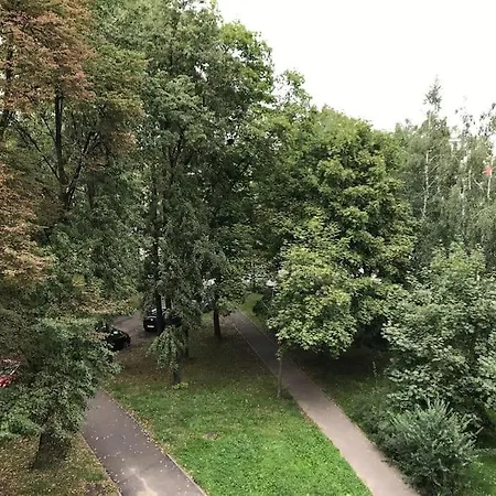 Apartment In Minsk Апартаменти