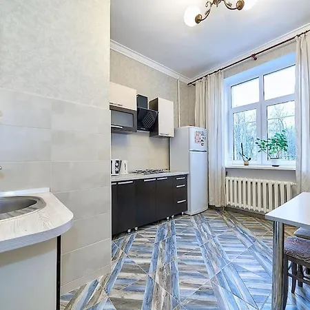 Apartament Apartment In Minsk