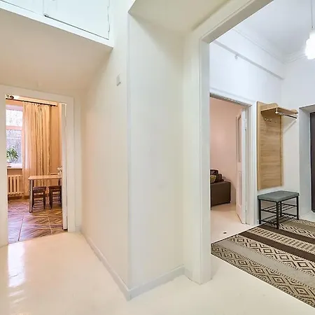 Apartment In Minsk Мінськ