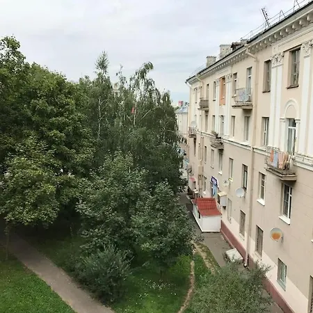 Apartament Apartment In Minsk Mińsk