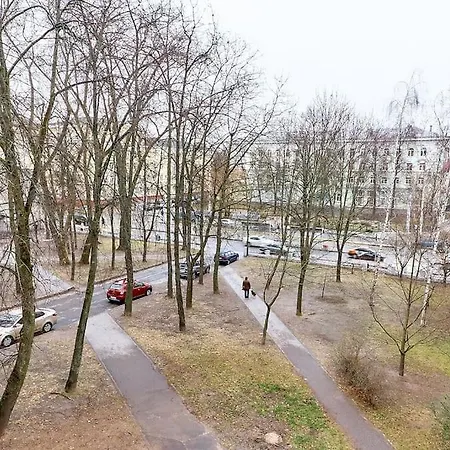 Apartment In Minsk *