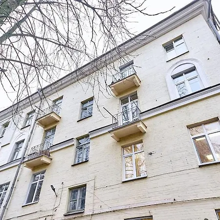 Apartment In Minsk