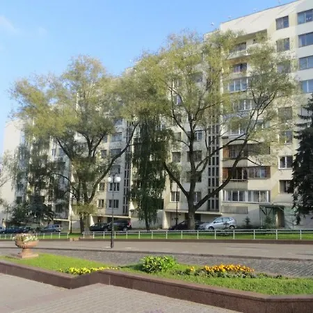 Apartment In Minsk