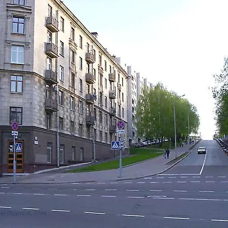 Apartment In Minsk Mińsk