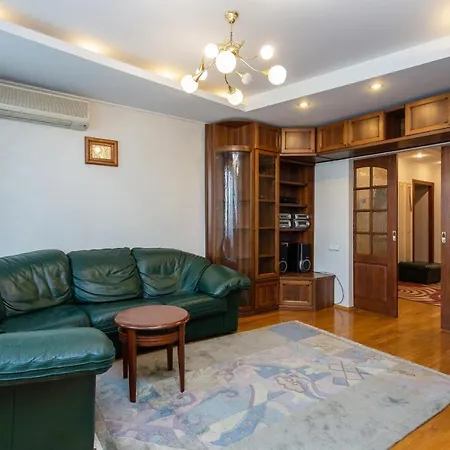 Apartment In Minsk Апартаменти *