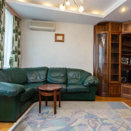 Apartment In Minsk Апартаменти Мінськ