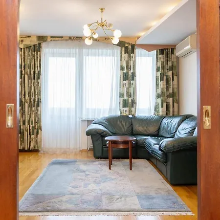 Apartment In Minsk Apartament *