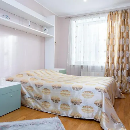 Apartment In Minsk Apartament