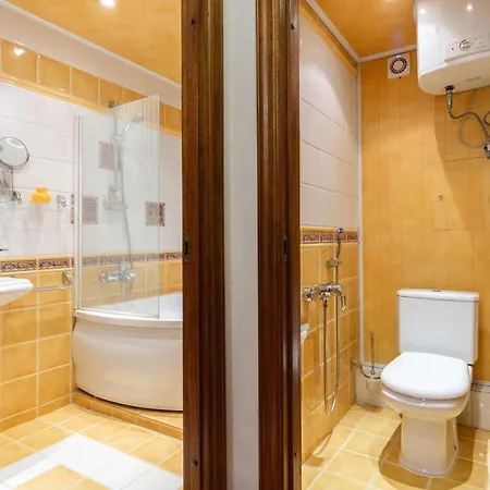 Apartment In Minsk