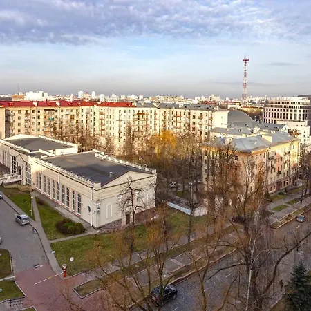 Apartment In Minsk * Мінськ