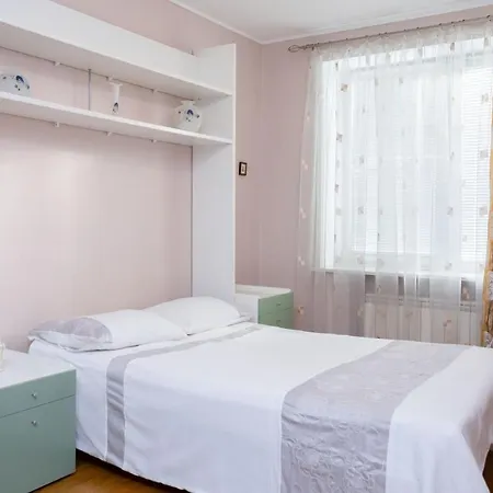 Apartment In Minsk