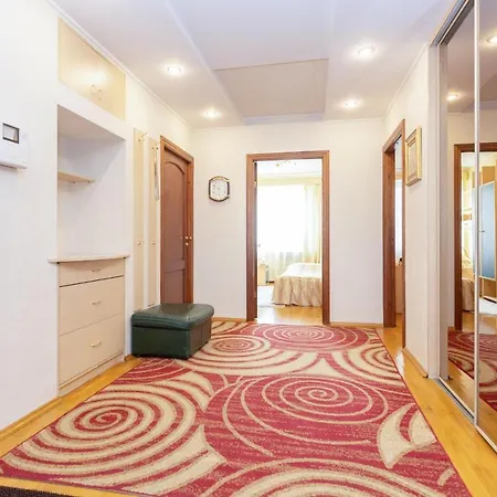 Apartment In Minsk * Mińsk