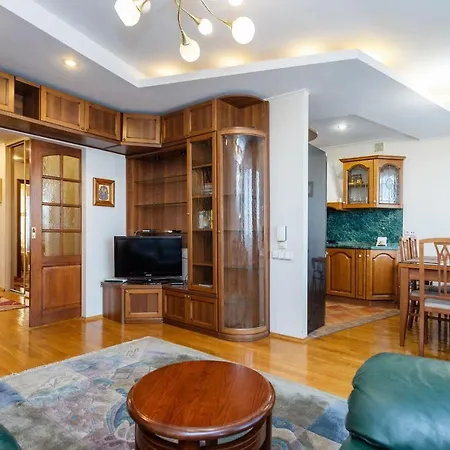 Apartament Apartment In Minsk Mińsk
