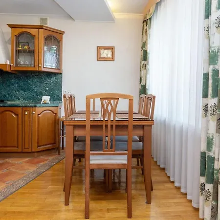 Apartment In Minsk * Mińsk