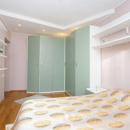 Apartament Apartment In Minsk *
