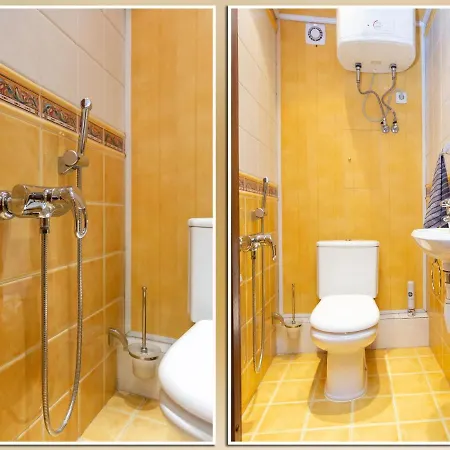 Apartment In Minsk *