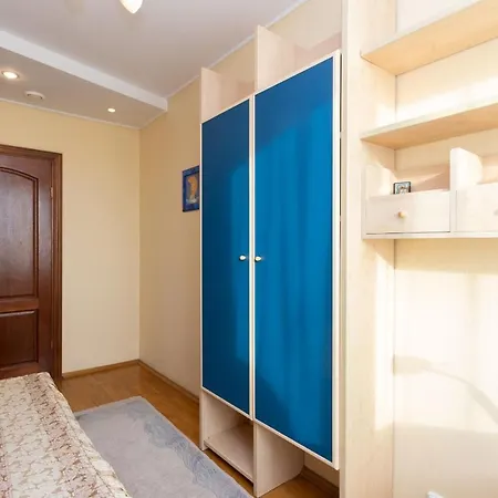 Apartment In Minsk Apartament *