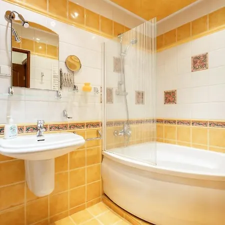 Apartment In Minsk * Mińsk
