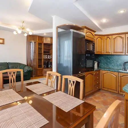 Apartment In Minsk *